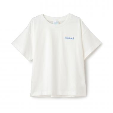 【DailyMe】【遮熱/速乾/抗菌】\enシンプルTシャツ