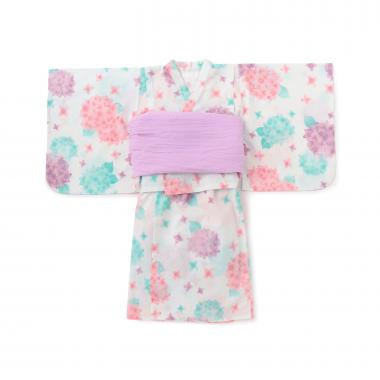 【浴衣】ワンピースゆかた