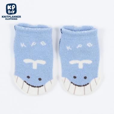 くじらデザインソックス(9～13)