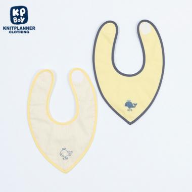 くじらデザインの2枚組スタイ