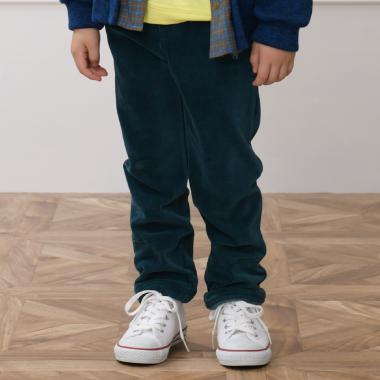 KPBOY(ケーピーボーイ)ニットコールパンツ(80～130)