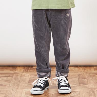 KPBOY(ケーピーボーイ)ニットコールパンツ(80～130)