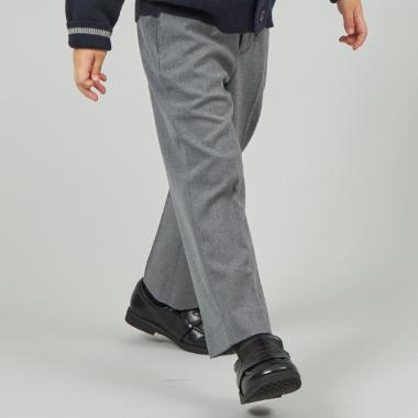 KPBOY(ケーピーボーイ)ツイルストレッチパンツ(110～130)