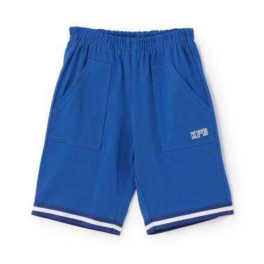 ソロナラインテープつきハーフパンツ