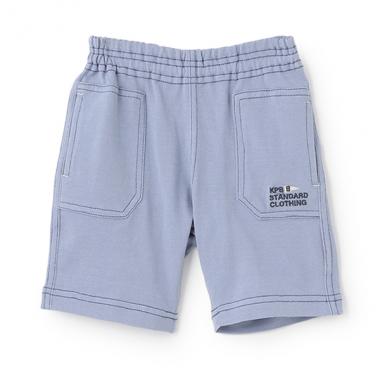 【80,90cm】リバー天竺ハーフパンツ