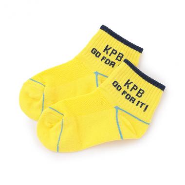 ロゴモチーフソックス