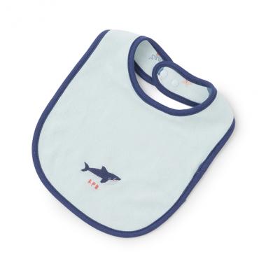 サメモチーフリバーシブルスタイ