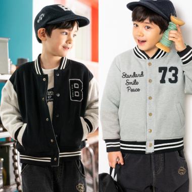 リバーシブル　カットソースタジャン