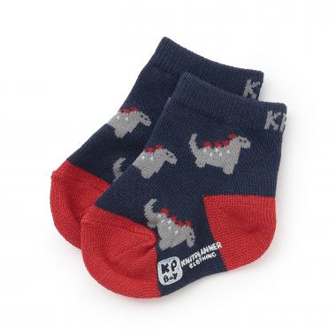 恐竜 BABYソックス