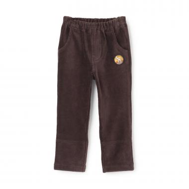 ニットコール パンツ