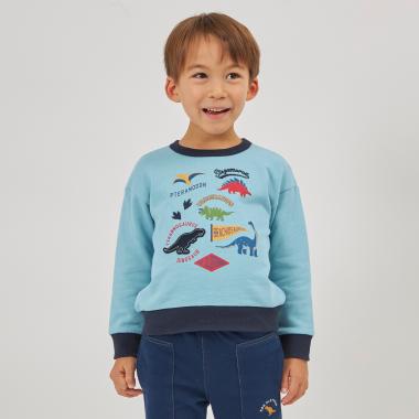 恐竜トレーナー