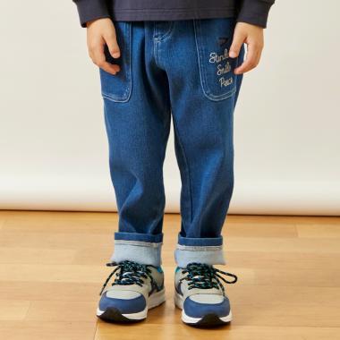 ストレッチデニム パンツ