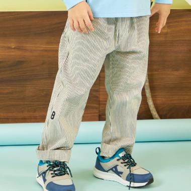 デニム ロングパンツ