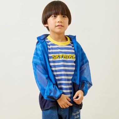 メッシュ ジャケット