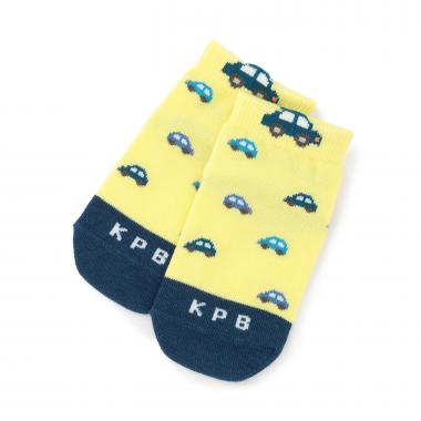 車柄 スニーカー丈ソックス