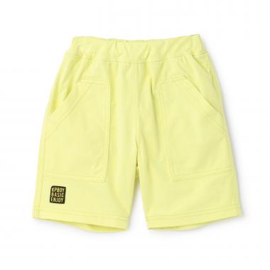 【吸湿速乾】カットソー ハーフパンツ