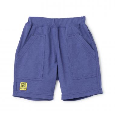 【吸湿速乾】カットソー ハーフパンツ