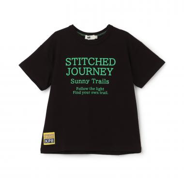 【GOOD PRICE】 ロゴ半袖Tシャツ