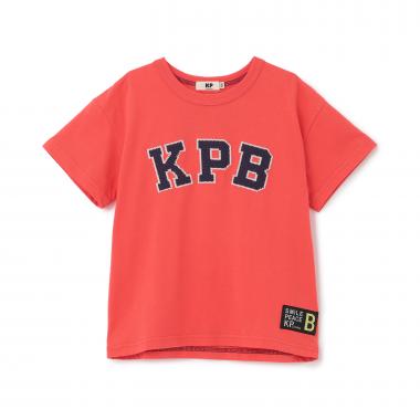 【接触冷感】KPBレタードTシャツ