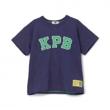 【接触冷感】KPBレタードTシャツ