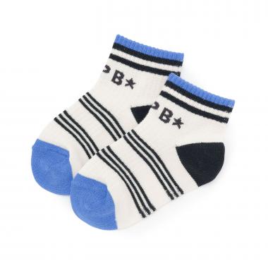 KPBライン スニーカーソックス