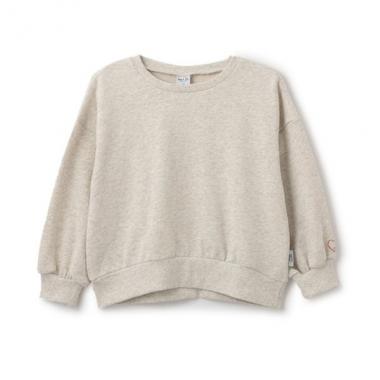 【365D.】ミニ裏毛ムジプルオーバー