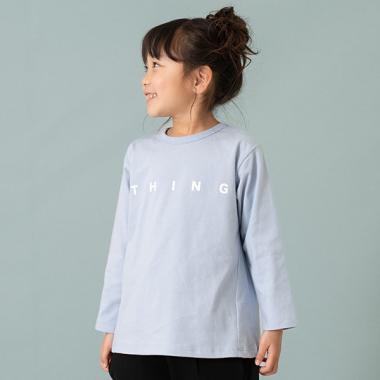 【365D.】アソートプリントAラインロンT