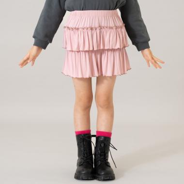 カットティアードキュロット