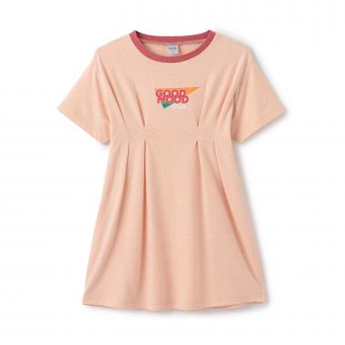 TCR/フロントタックワンピース