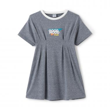 TCR/フロントタックワンピース