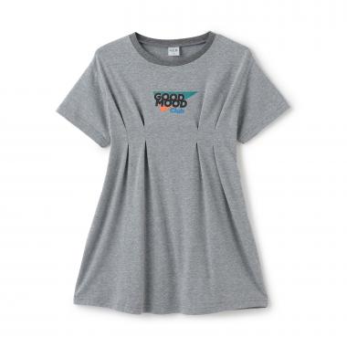 TCR/フロントタックワンピース