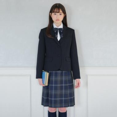 2つボタンジャケット