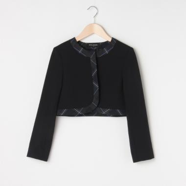 ノーカラージャケット