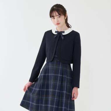 ノーカラージャケット