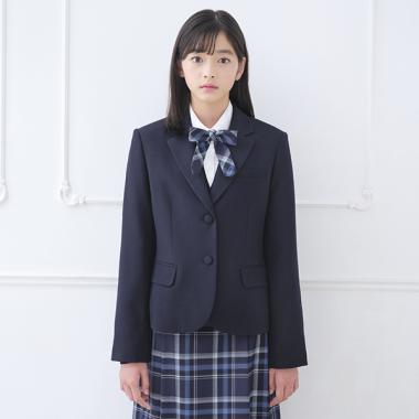 ＊サキソニー2つ釦テーラードジャケット