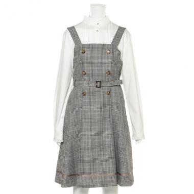 ＊ジャンパースカート