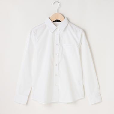 ＊角衿ブラウス