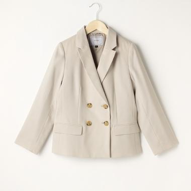 ＊【軽量】ダブルブレストジャケット