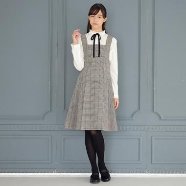 ＊ジャンパースカート