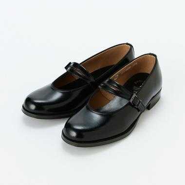 ワンストラップシューズ