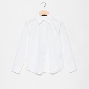 ＊角衿ブラウス