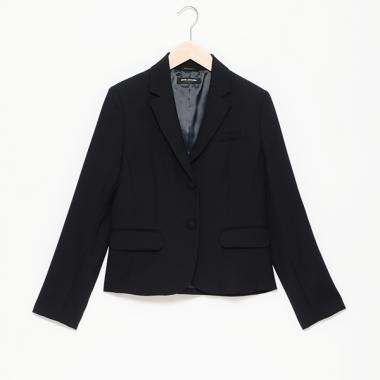 ＊サキソニー2つ釦ジャケット