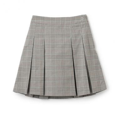 ＊BOXプリーツスカパン