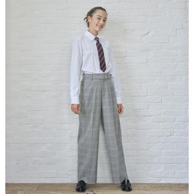 *スラックスパンツ