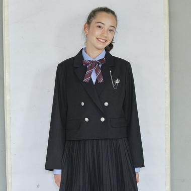 *ショート丈ジャケット