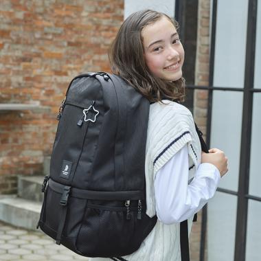 32L　2層式スクールリュック