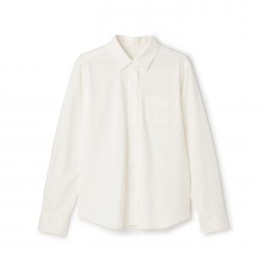 【卒服】【防汚加工】角襟カットシャツ