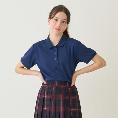 【吸水速乾】ポロシャツ