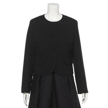 ノーカラージャケット