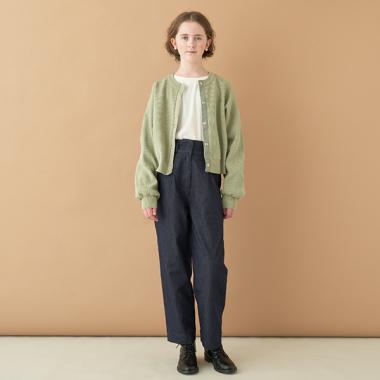 【AMI】アソートテーパードパンツ